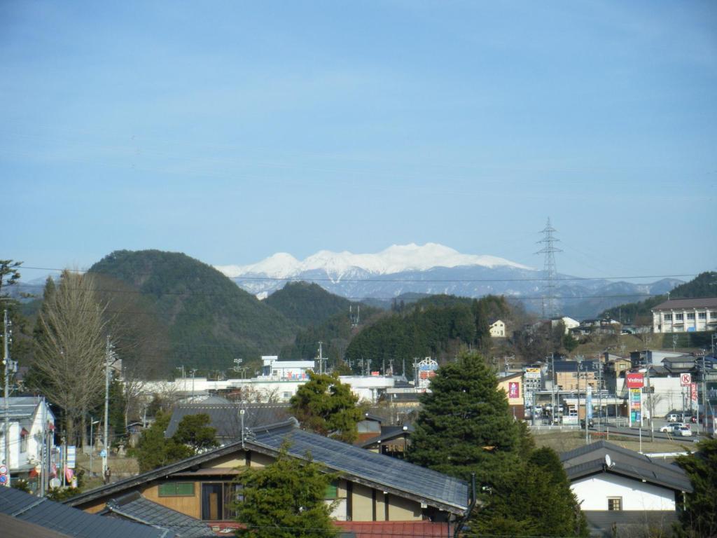 Muhyoukan Takayama  Exterior foto